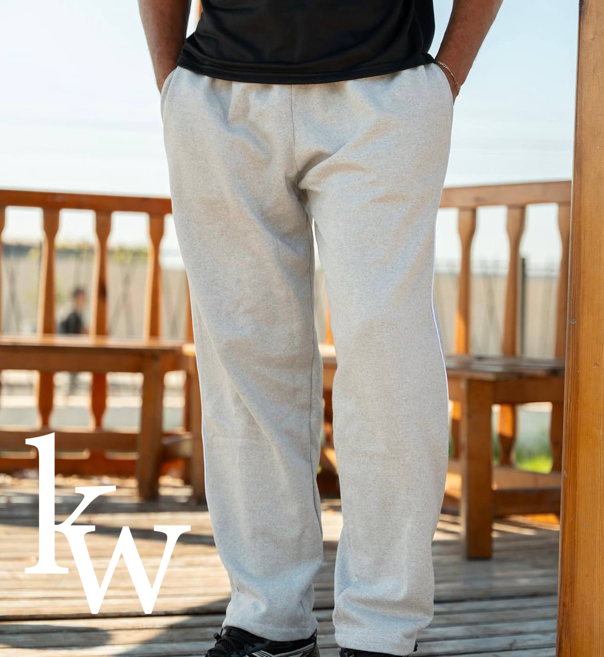 baggy joggers